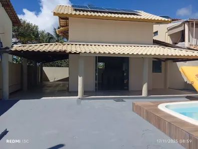 Casa com 2 Quartos à venda, 84m² no Jauá (Abrantes), Camaçari