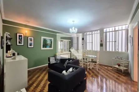 Apartamento com 3 Quartos à venda, 163m² no Centro, Campinas