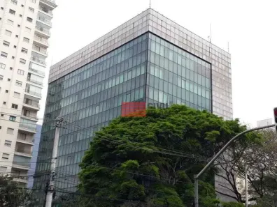 Prédio Comercial à venda, 6860m² no Santo Amaro, São Paulo