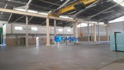 Galpão/Depósito/Armazém para alugar, 1650m² no Jardim Primavera, Itupeva