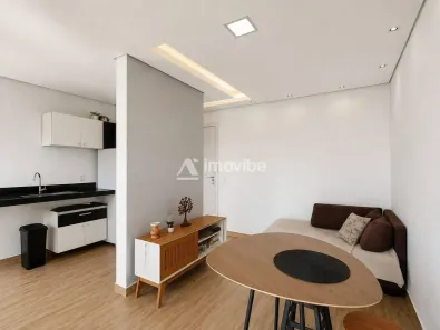 Apartamento com 2 Quartos à venda, 50m² no Jardim Mollon, Santa Bárbara D'Oeste