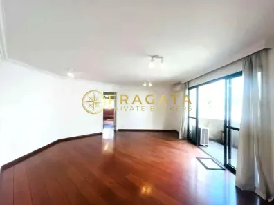 Apartamento com 3 Quartos à venda, 134m² no Vila Uberabinha, São Paulo