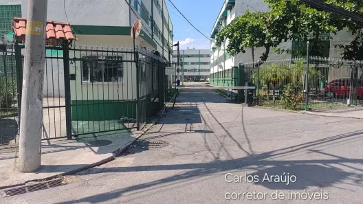 Apartamento com 3 Quartos à venda, 56m² no Portuguesa, Rio de Janeiro