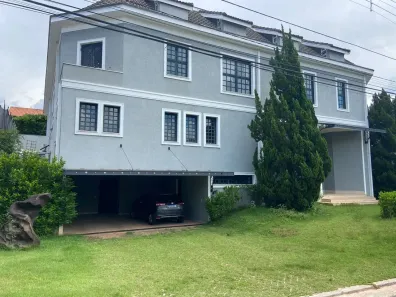 Casa de Condomínio com 7 Quartos à venda, 900m² no Alphaville Residencial Dois, Barueri
