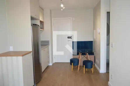 Apartamento com 1 Quarto à venda, 32m² no Vila Mariana, São Paulo