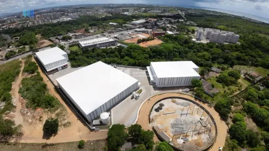 Galpão/Depósito/Armazém para alugar, 3107m² no Jardim Limoeiro, Serra