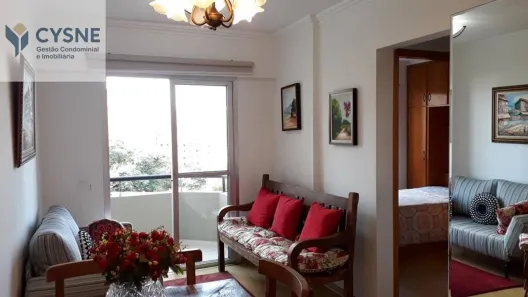 Apartamento com 1 Quarto à venda, 34m² no Aclimação, São Paulo