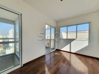Cobertura com 2 Quartos à venda, 140m² no Água Branca, São Paulo