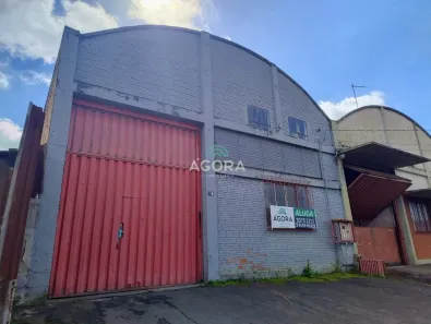 Galpão/Depósito/Armazém para alugar, 420m² no Marechal Rondon, Canoas