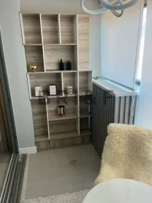 Apartamento com 1 Quarto para alugar, 30m² no Indianópolis, São Paulo