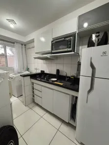 Apartamento com 2 Quartos à venda, 50m² no Vila Nova Curuçá, São Paulo