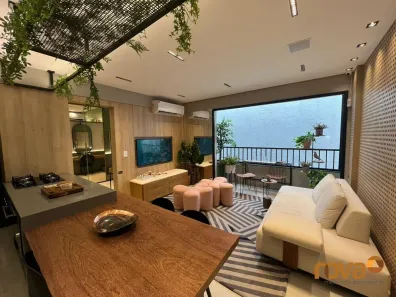 Apartamento com 3 Quartos à venda, 97m² no Setor Leste Universitário, Goiânia