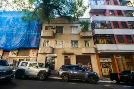 Apartamento com 2 Quartos à venda, 44m² no Centro Histórico, Porto Alegre