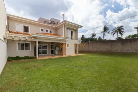 Casa de Condomínio com 3 Quartos para venda ou aluguel, 210m² no Betel, Paulínia