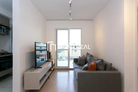 Apartamento com 2 Quartos à venda, 52m² no Chácara Santo Antônio (Zona Leste), São Paulo