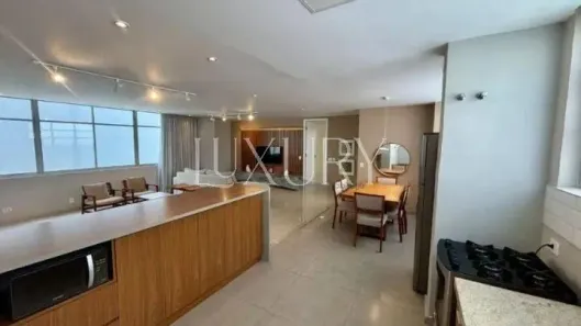 Apartamento com 3 Quartos para venda ou aluguel, 137m² no Jardim Paulista, São Paulo
