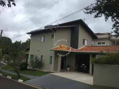 Casa de Condomínio com 3 Quartos à venda, 193m² no Chácaras Alpina, Valinhos