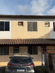Casa de Condomínio com 2 Quartos à venda, 68m² no Guaratiba, Rio de Janeiro
