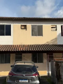 Casa de Condomínio com 2 Quartos à venda, 68m² no Guaratiba, Rio de Janeiro