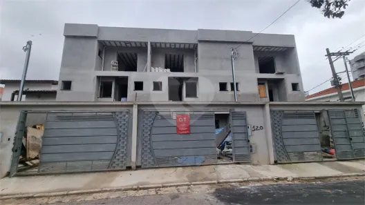 Sobrado com 3 Quartos à venda, 120m² no Jardim Paraíso, São Paulo