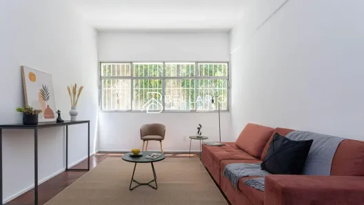 Apartamento com 3 Quartos à venda, 93m² no Humaitá, Rio de Janeiro