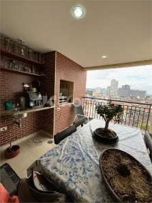 Apartamento com 3 Quartos à venda, 122m² no Tucuruvi, São Paulo