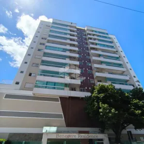 Apartamento com 3 Quartos para alugar, 98m² no Kobrasol, São José