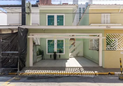 Imóvel Comercial com 1 Quarto para alugar, 136m² no Vila Nova Conceição, São Paulo