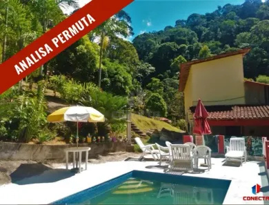 Fazenda/Sítio com 5 Quartos à venda, 157m² no , Santa Leopoldina
