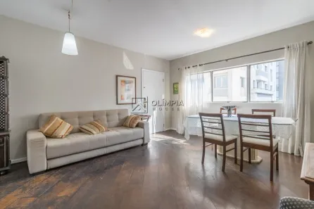 Apartamento com 2 Quartos à venda, 95m² no Itaim Bibi, São Paulo