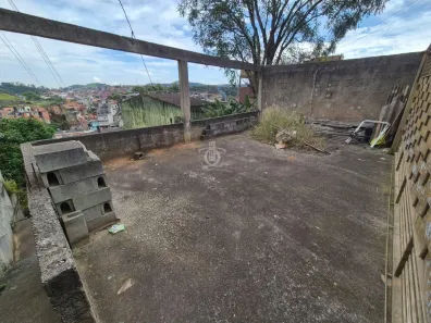 Lote/Terreno à venda, 277m² no Jardim Luzitano, Mauá