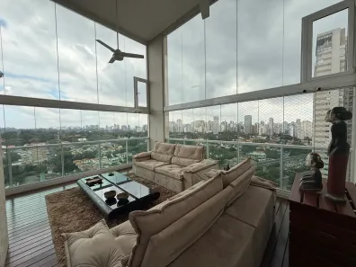 Apartamento com 3 Quartos para alugar, 150m² no Parque Colonial, São Paulo