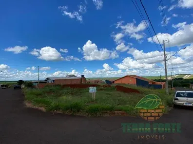 Lote/Terreno com 1 Quarto à venda, 307m² no Jardim Europa, Cambé