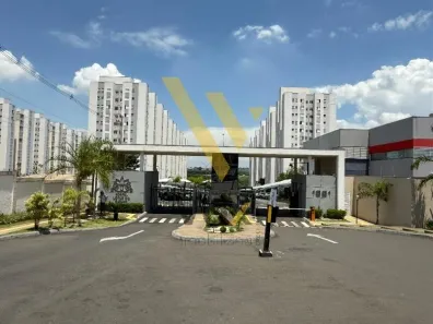 Apartamento com 2 Quartos à venda, 57m² no Jardim das Colinas, Hortolândia