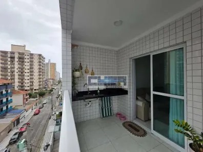 Apartamento com 3 Quartos à venda, 101m² no Ocian, Praia Grande
