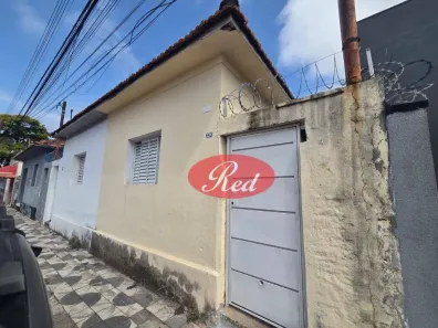 Casa com 2 Quartos para alugar, 93m² no Vila Costa, Suzano