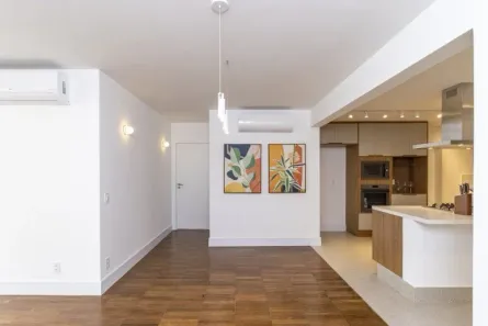 Apartamento com 3 Quartos à venda, 128m² no Santa Cecília, São Paulo