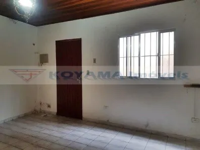 Casa com 1 Quarto para alugar, 50m² no Vila Gumercindo, São Paulo