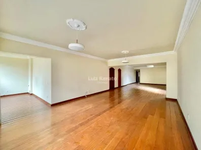 Apartamento com 4 Quartos à venda, 256m² no Lourdes, Belo Horizonte