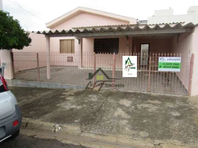 Casa com 2 Quartos para alugar, 250m² no Parque João de Vasconcelos, Sumaré