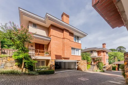 Casa de Condomínio com 3 Quartos à venda, 344m² no Pedra Redonda, Porto Alegre