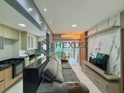 Apartamento com 3 Quartos à venda, 110m² no Vila Alzira, Guarujá