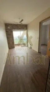 Apartamento com 1 Quarto à venda, 48m² no Nova Aliança, Ribeirão Preto
