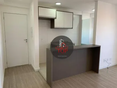 Apartamento com 2 Quartos à venda, 47m² no Vila Palmares, Santo André
