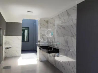 Casa com 2 Quartos à venda, 100m² no Residencial Florença, Anápolis