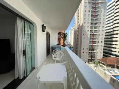 Apartamento com 2 Quartos à venda, 137m² no Pitangueiras, Guarujá