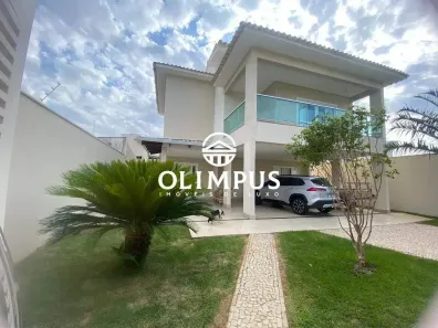 Casa com 3 Quartos à venda, 300m² no Jardim Inconfidência, Uberlândia