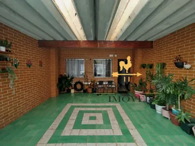 Sobrado com 2 Quartos à venda, 165m² no Paulicéia, São Bernardo do Campo