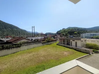 Apartamento com 2 Quartos para alugar, 50m² no Jardim Casa Branca, Caraguatatuba