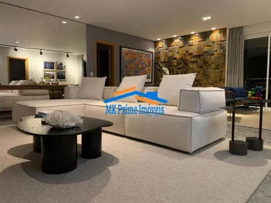 Apartamento com 3 Quartos à venda, 174m² no Tamboré, Santana de Parnaíba